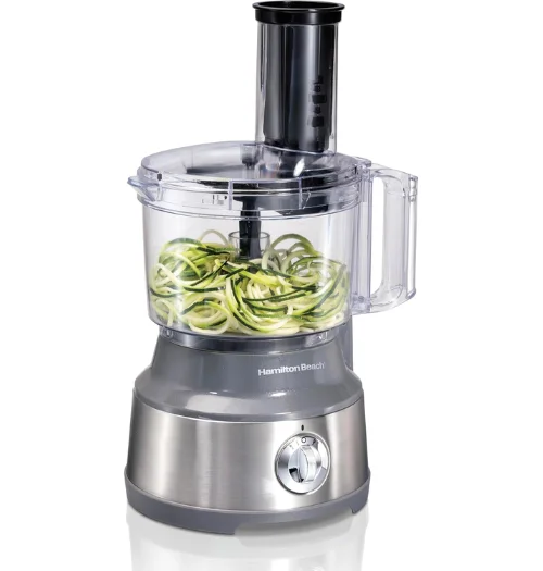 Top 5 Food Processors of 2024 (updated) 8 Hamilton Beach 10 cup