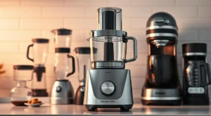Top 5 Food Processors of 2024