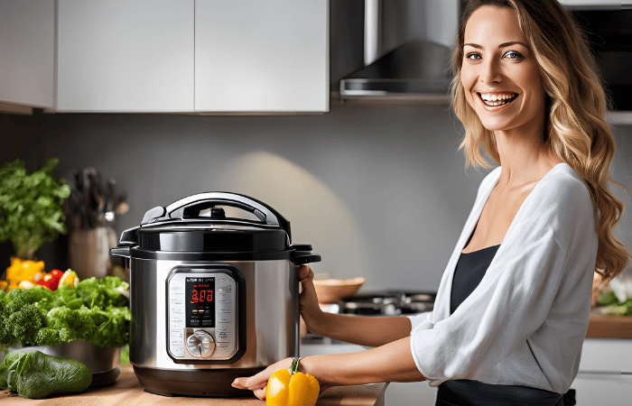 Best Pressure Cookers Under $50 in 2024