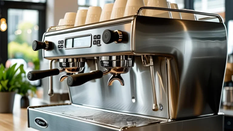 choosing the best espresso machine