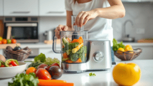 Best food processor in 2024