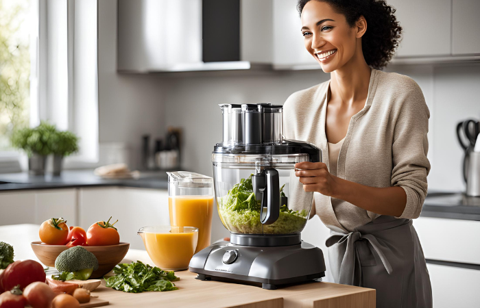 Best Food Processors in 2024