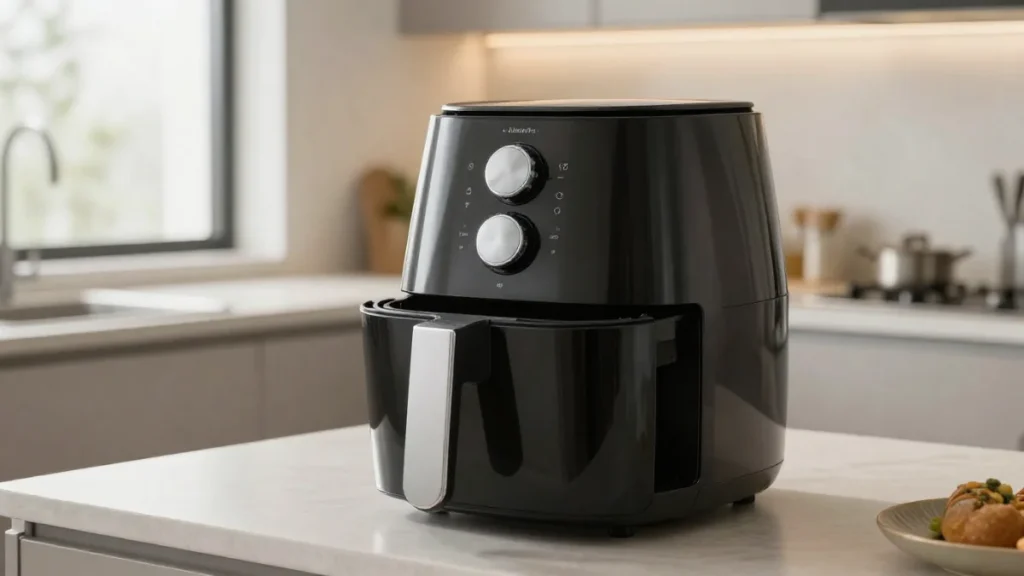 Air fryer 