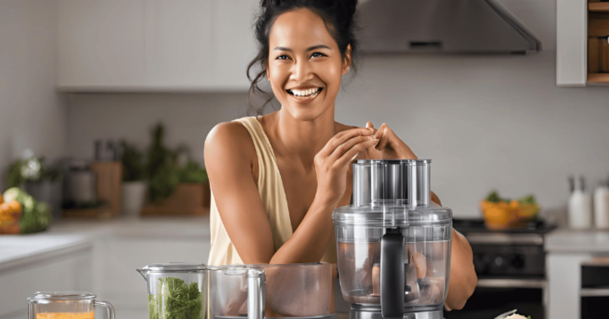 Best food processor