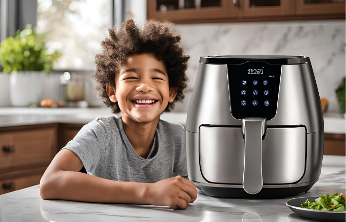 best air fryer for large family