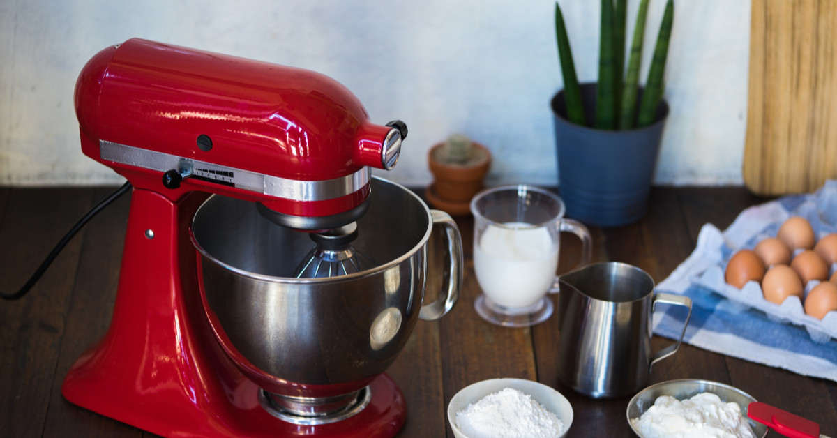 COOKLEE Stand Mixer