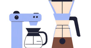 Coffee maker vs espresso machine