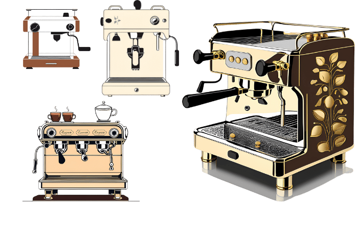 
Bambino Plus Espresso Machine