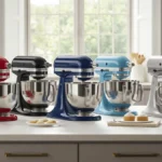 Best Stand Mixers Under $100 (2026): Top Budget Picks Compared Best Stand Mixers Under $100 a collection stand mixers