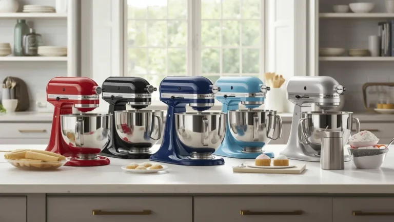 Best Stand Mixers Under $100 a collection stand mixers