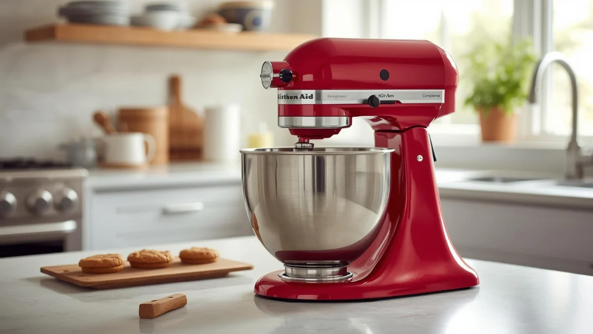 KitchenAid Stand Mixer