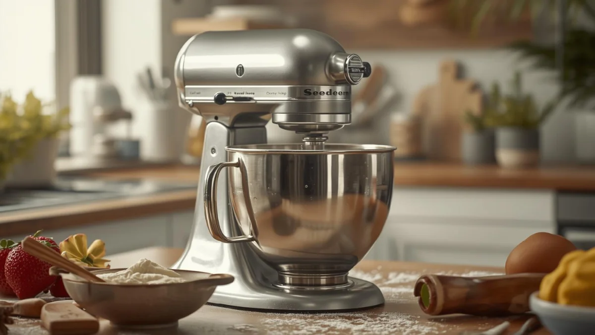 Seedeem Stand Mixer 