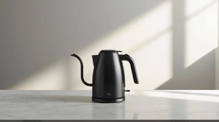 Fellow Stagg EKG Electric Kettle Review: Precision Brewing for Coffee & Tea Lovers
