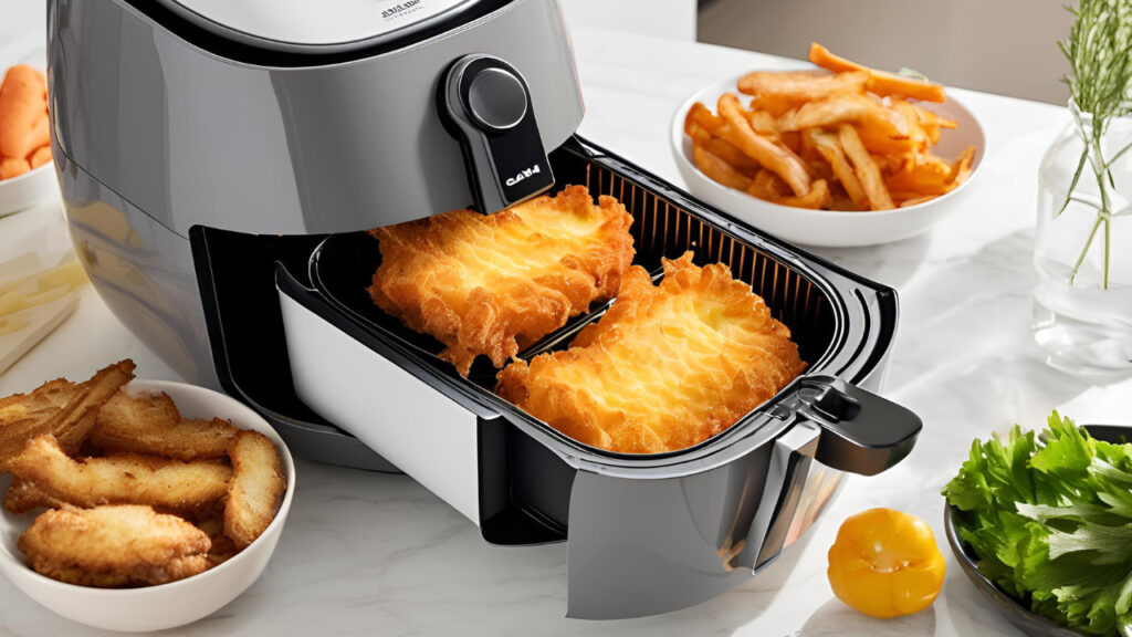 Best Air Fryer for Large Family