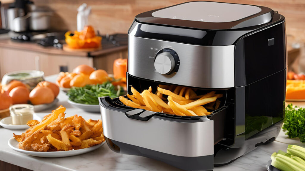 Best Air Fryer for Large Family