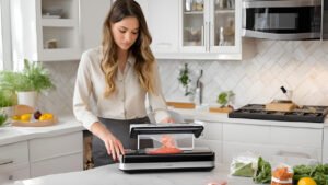 the best food vacuum sealer machines