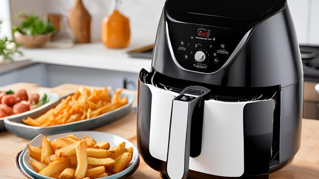 Best Air Fryer for Large Family