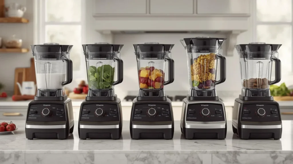 Best Blenders for Smoothies and Juices in 2026: Expert Reviews & Buying Guide 2 A collection of modern blenders for smothies and juices