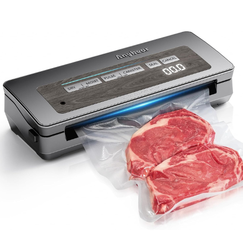 best food vacuum sealer machines