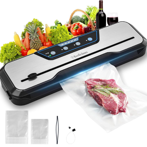 best food vacuum sealer machines 