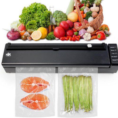 Etunsia Cordless Rechargeable Vacuum Sealer 1