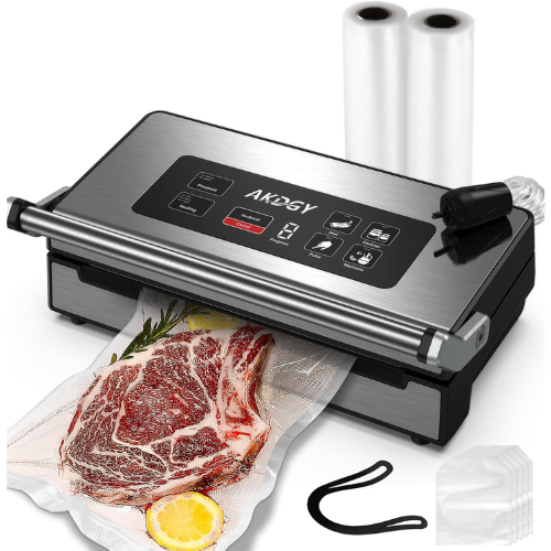 best food vacuum sealer machines