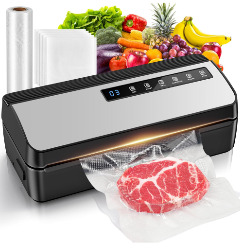 best food vacuum sealer machines