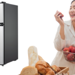 stainless steel refrigerators