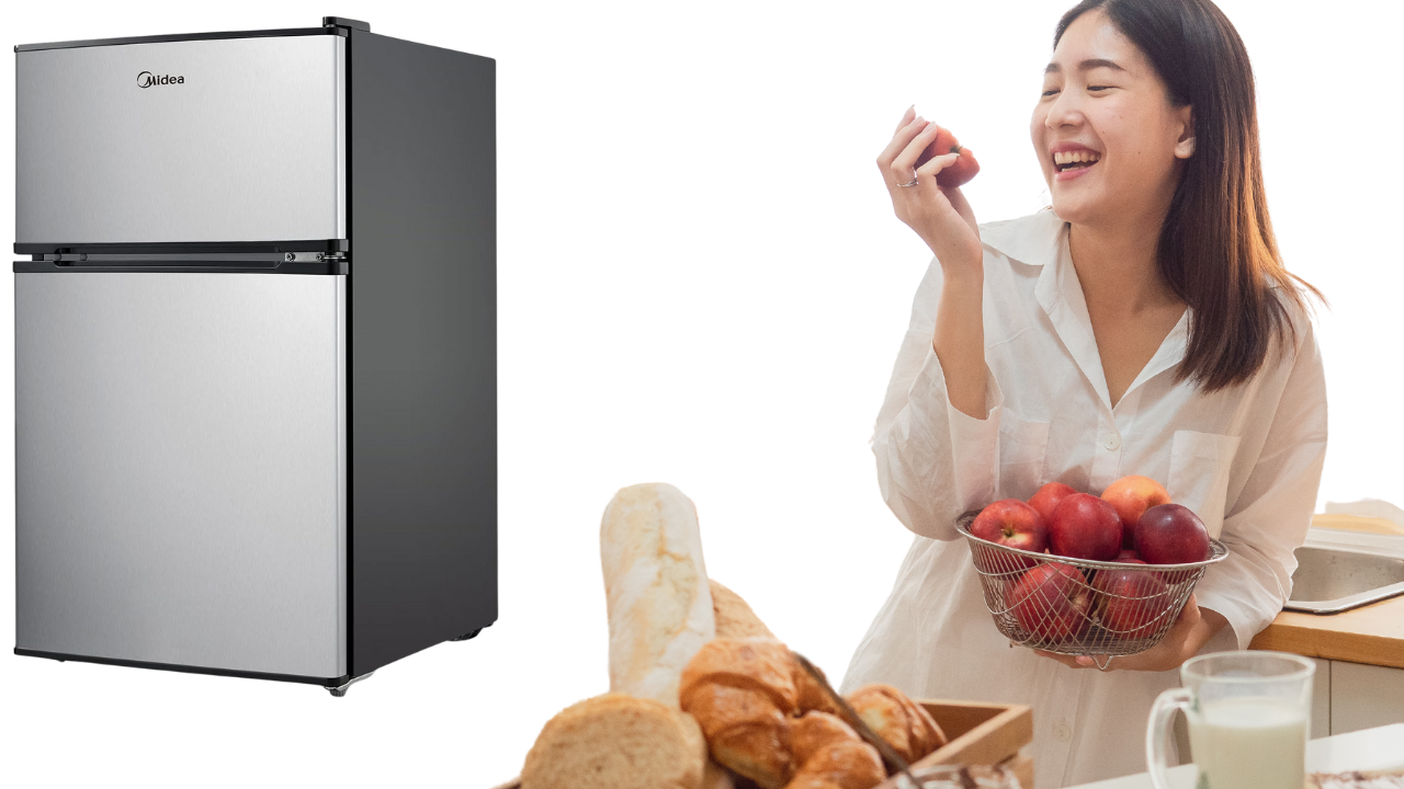 stainless steel refrigerators