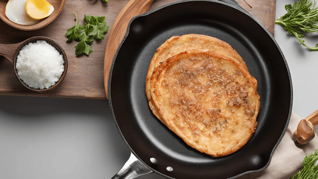 maintain Non-Stick Pans