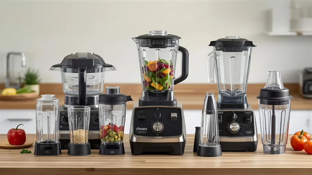 Blending Perfection: Your Guide to the Best Vitamix Model Blenders to Buy 2 Best Vitamix Model Blenders to Buy