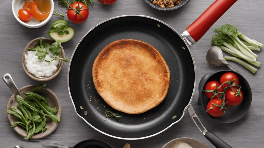 maintain Non-Stick Pans