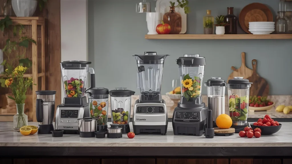 Blending Perfection: Your Guide to the Best Vitamix Model Blenders to Buy 8 Best Vitamix Model Blenders to Buy
