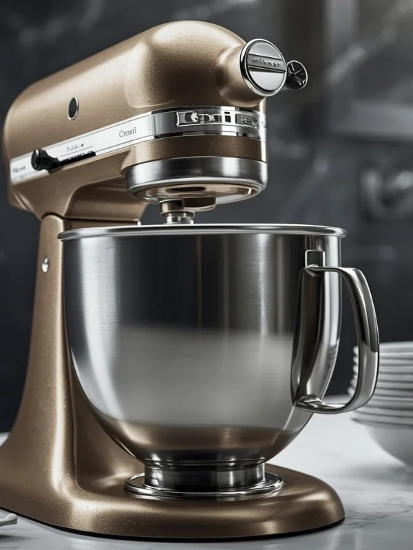 Electric mixer