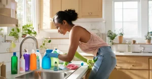 How to Unclog Your Kitchen Sink