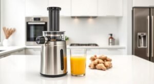 best juicer for ginger