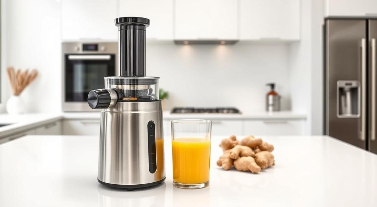 Discover the Ultimate Ginger Juicer: Our Top Recommendations best juicer for ginger