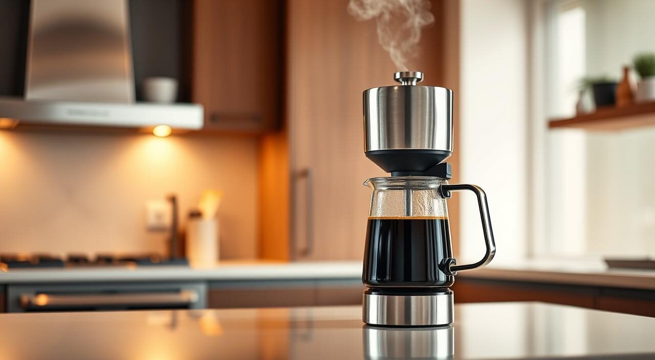 best thermal coffee maker