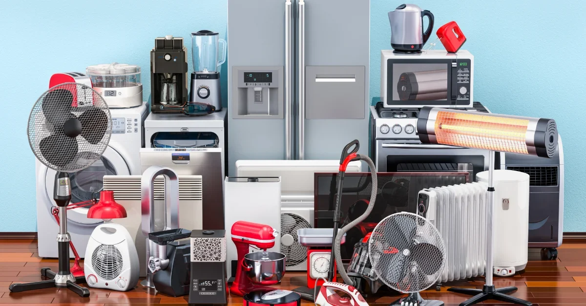 must-have kitchen appliances