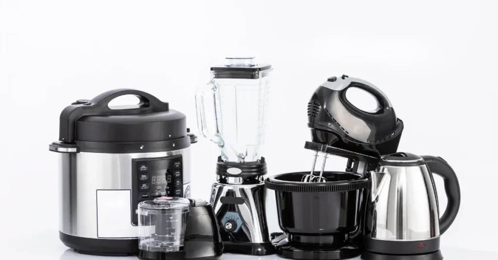 Compact All-in-One Appliances for Small Kitchens: Smart Space-Saving Solutions 3 Compact All-in-One Appliances