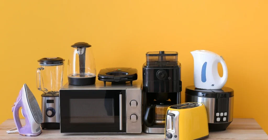 Compact All-in-One Appliances for Small Kitchens: Smart Space-Saving Solutions 1 Compact All-in-One Appliances