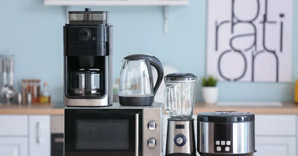 Compact All-in-One Appliances