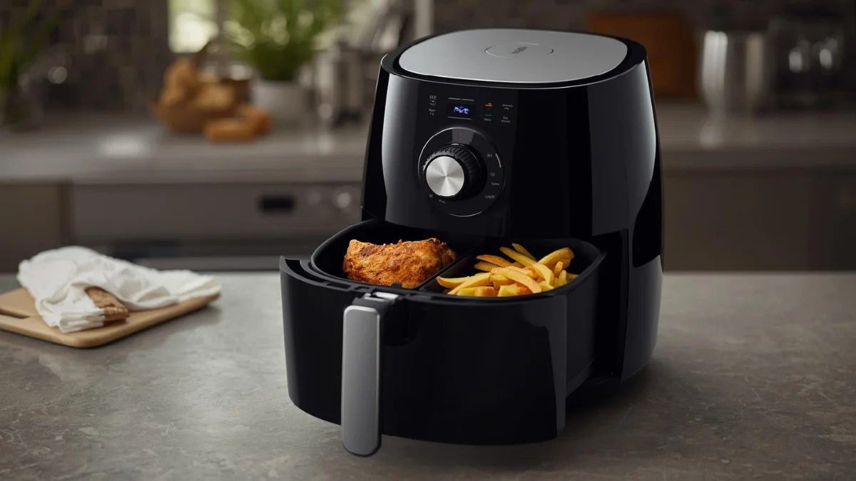 best air fryers for families 2026
