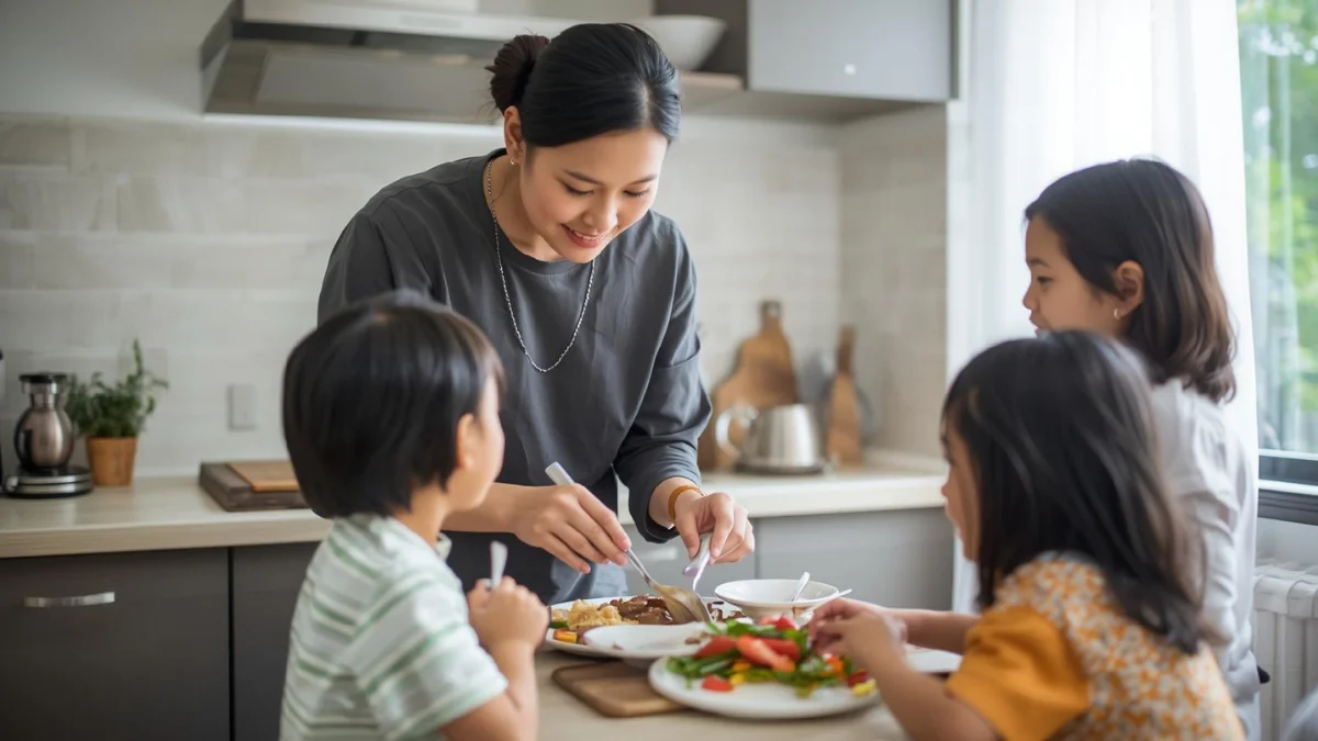 family-friendly kitchen appliances saving time