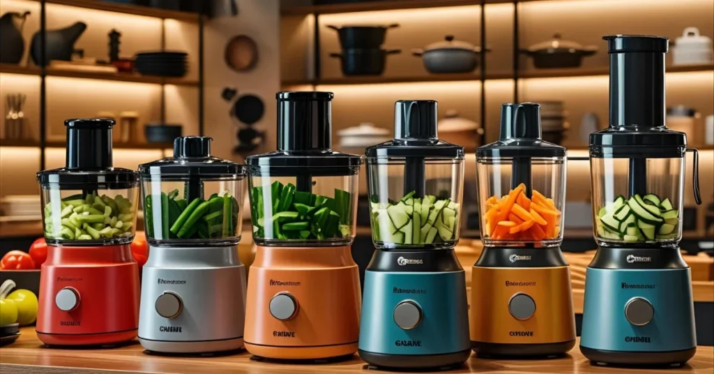Top 5 Mini Food Choppers on the Market in 2025 2 Mini food chopper