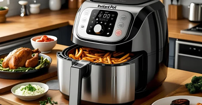 Instant Pot Vortex Plus 6QT XL Air Fryer