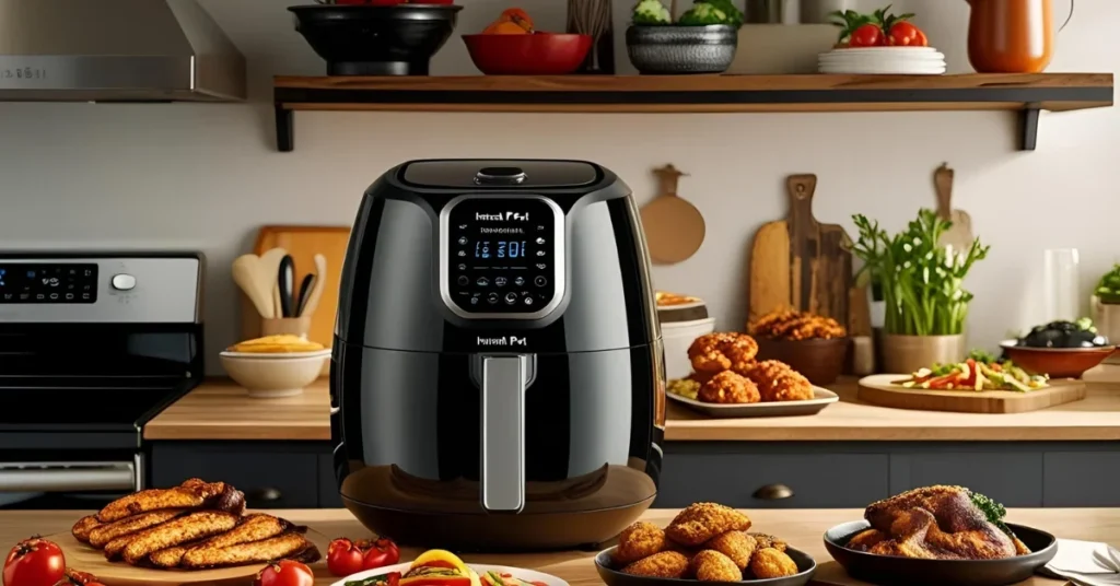 Instant Pot Vortex Plus 6QT XL Air Fryer Review (2025): The Kitchen MVP for Quick, Easy Meals 2 Instant Pot Vortex Plus 6QT XL Air Fryer