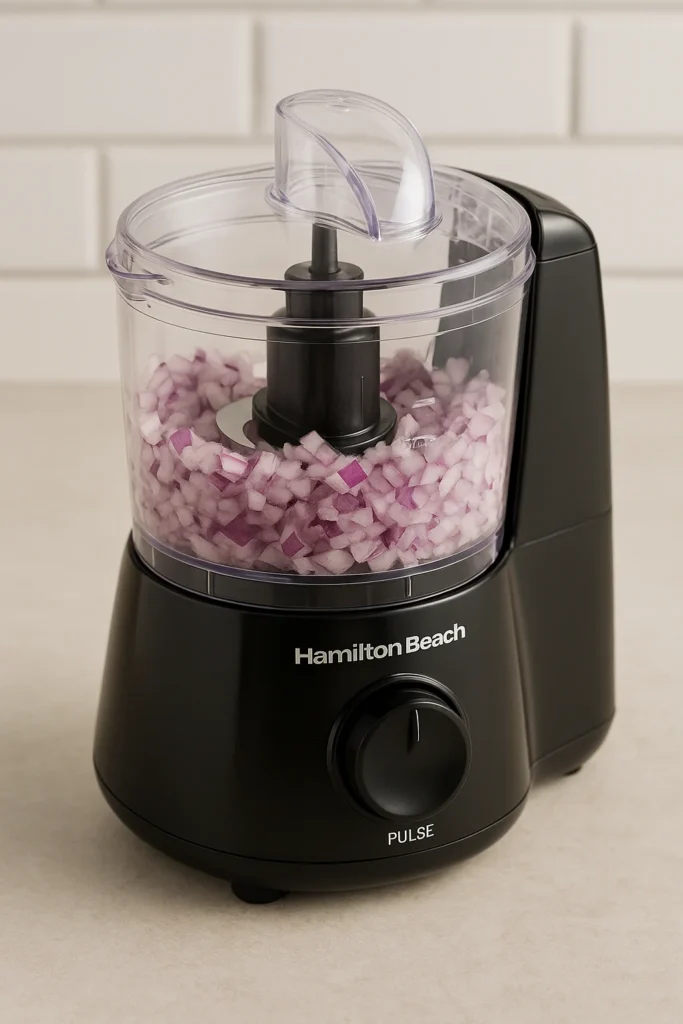 Hamilton Beach Mini 3-Cup 