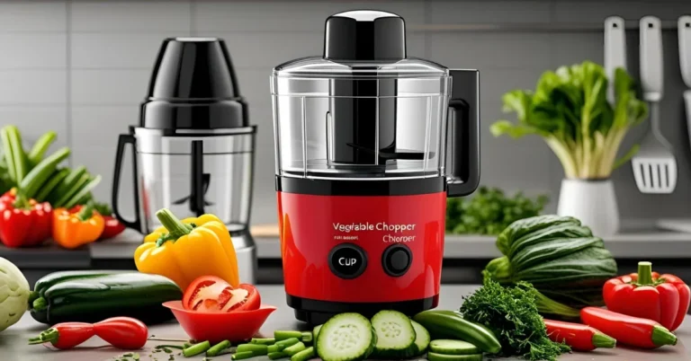 LINKChef 5-Cup Mini Electric Food Chopper