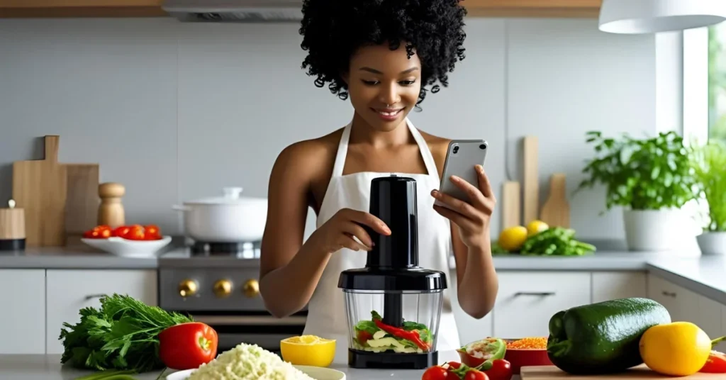 LINKChef 5-Cup Mini Electric Food Chopper Review 5 LINKChef 5-Cup Mini Electric Food Chopper